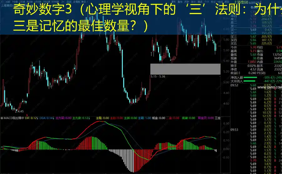 奇妙数字3（心理学视角下的‘三’法则：为什么三是记忆的最佳数量？）