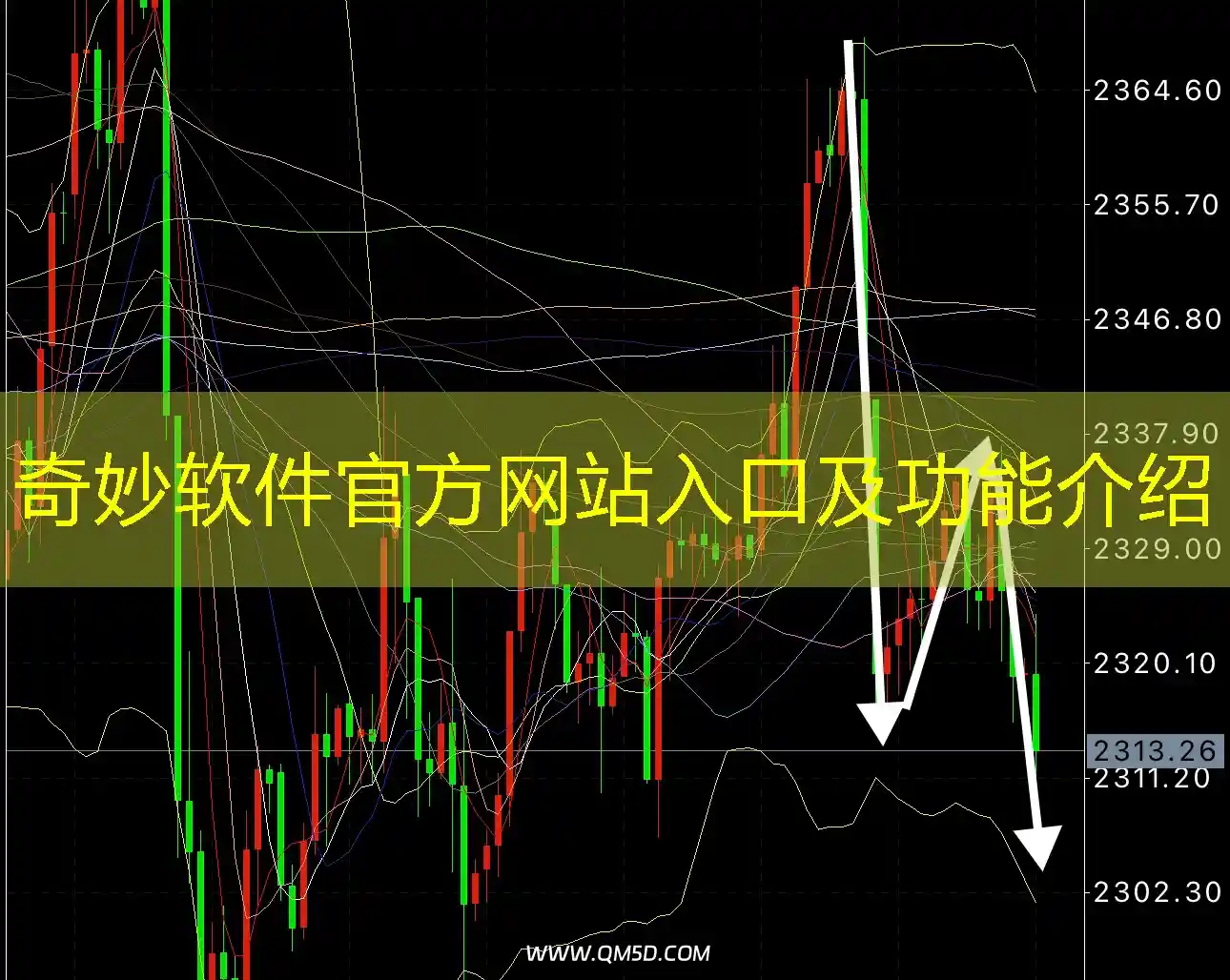 奇妙软件官方网站入口及功能介绍