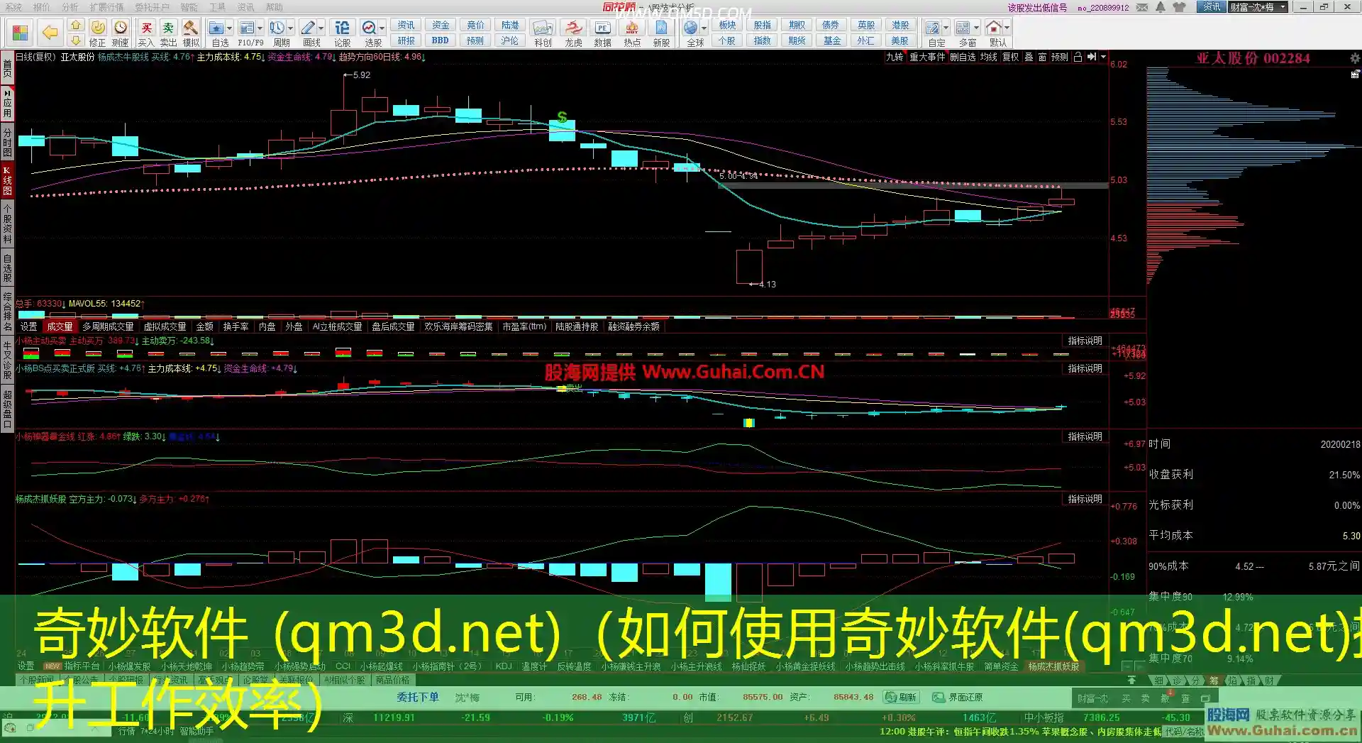奇妙软件 (qm3d.net)（如何使用奇妙软件(qm3d.net)提升工作效率）
