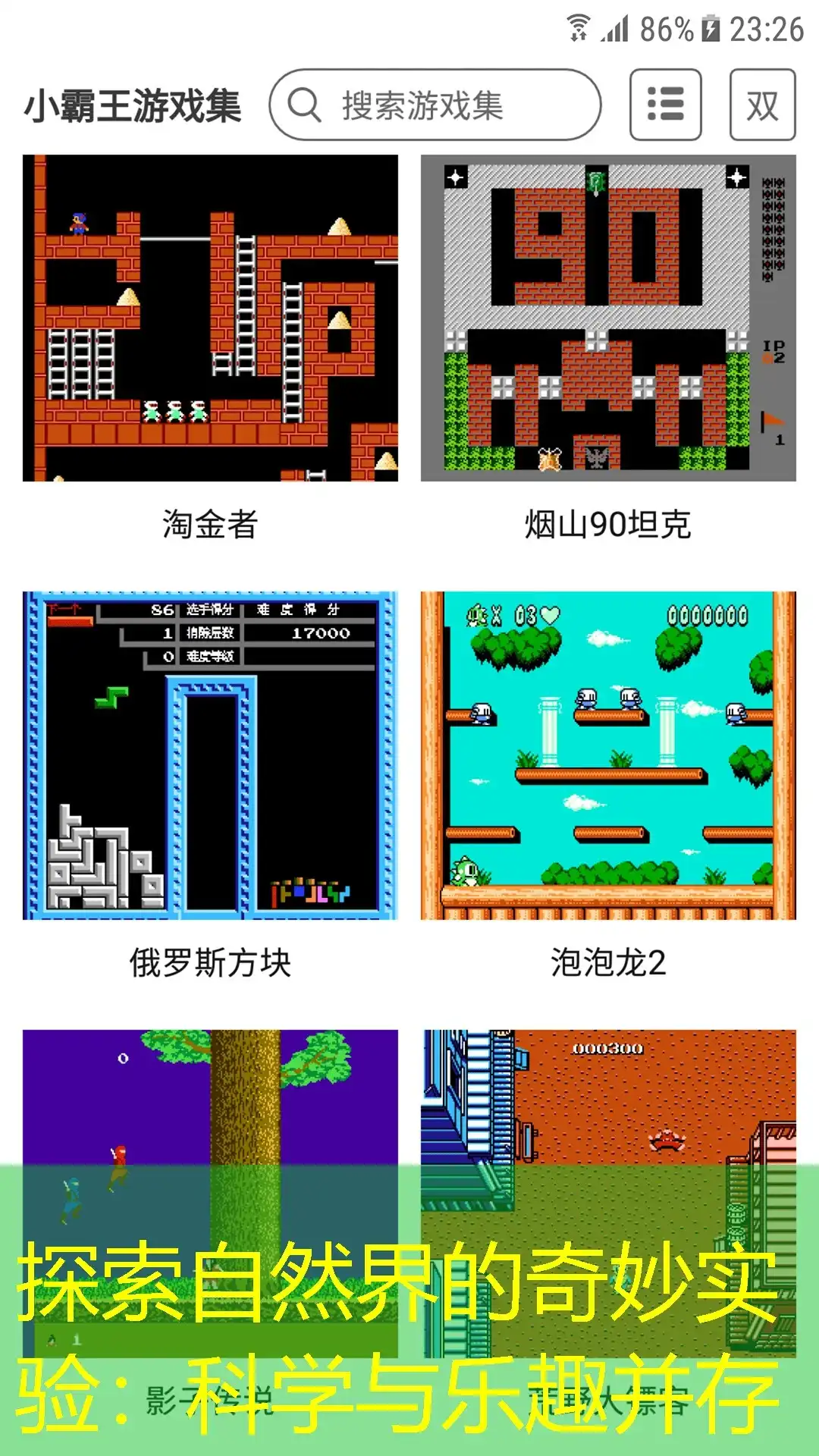 探索自然界的奇妙实验：科学与乐趣并存