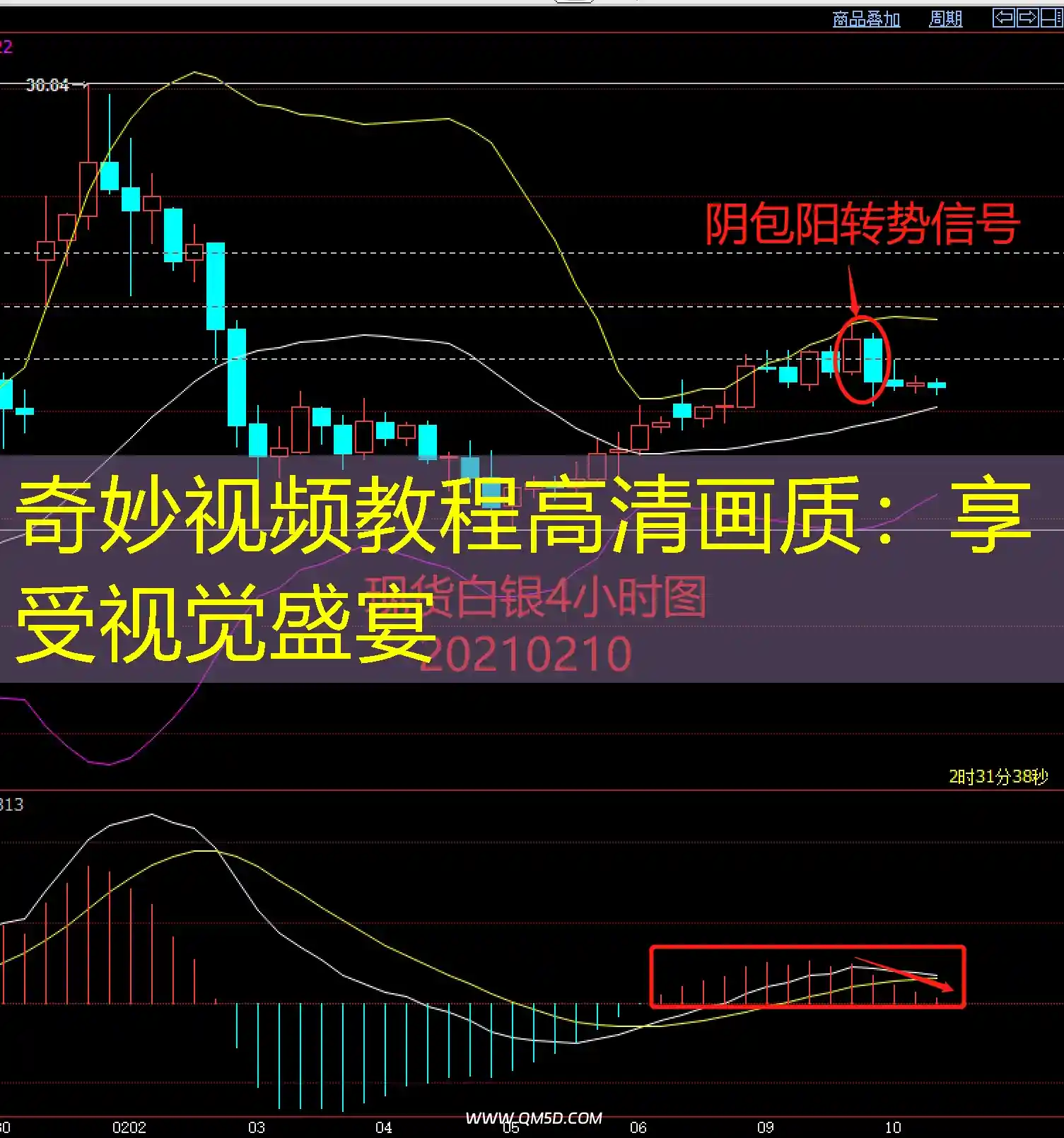 奇妙视频教程高清画质：享受视觉盛宴