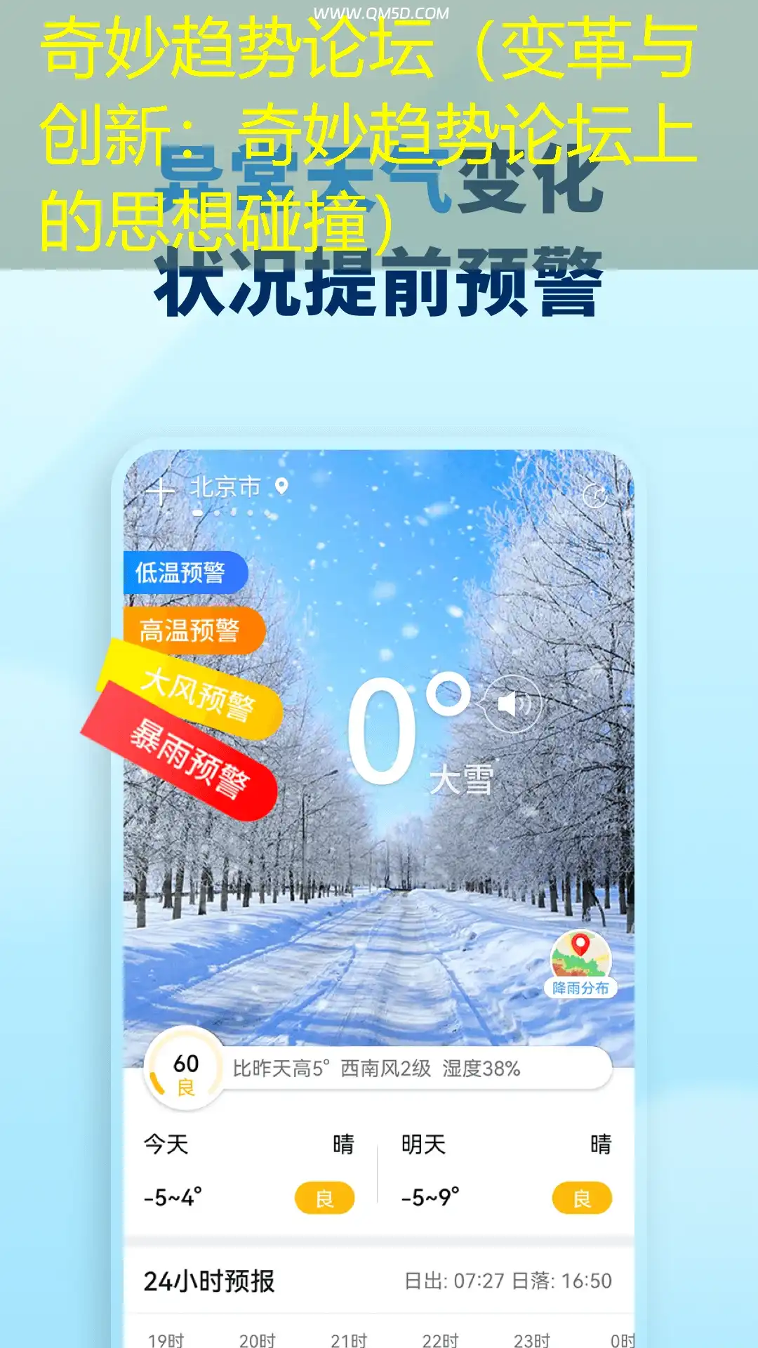 奇妙趋势论坛（变革与创新：奇妙趋势论坛上的思想碰撞）