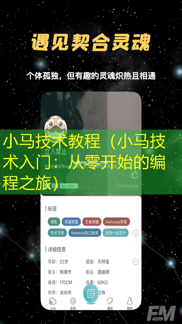 小马技术教程（小马技术入门：从零开始的编程之旅）