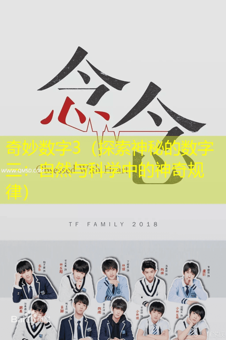 奇妙数字3（探索神秘的数字三：自然与科学中的神奇规律）