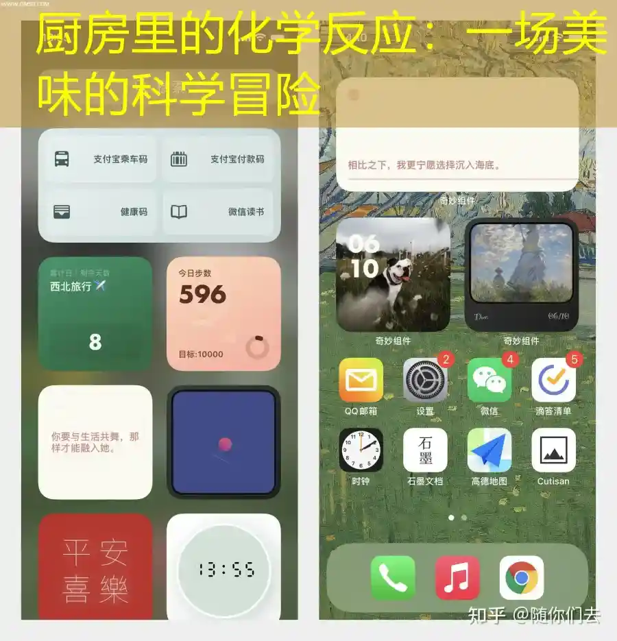 厨房里的化学反应：一场美味的科学冒险
