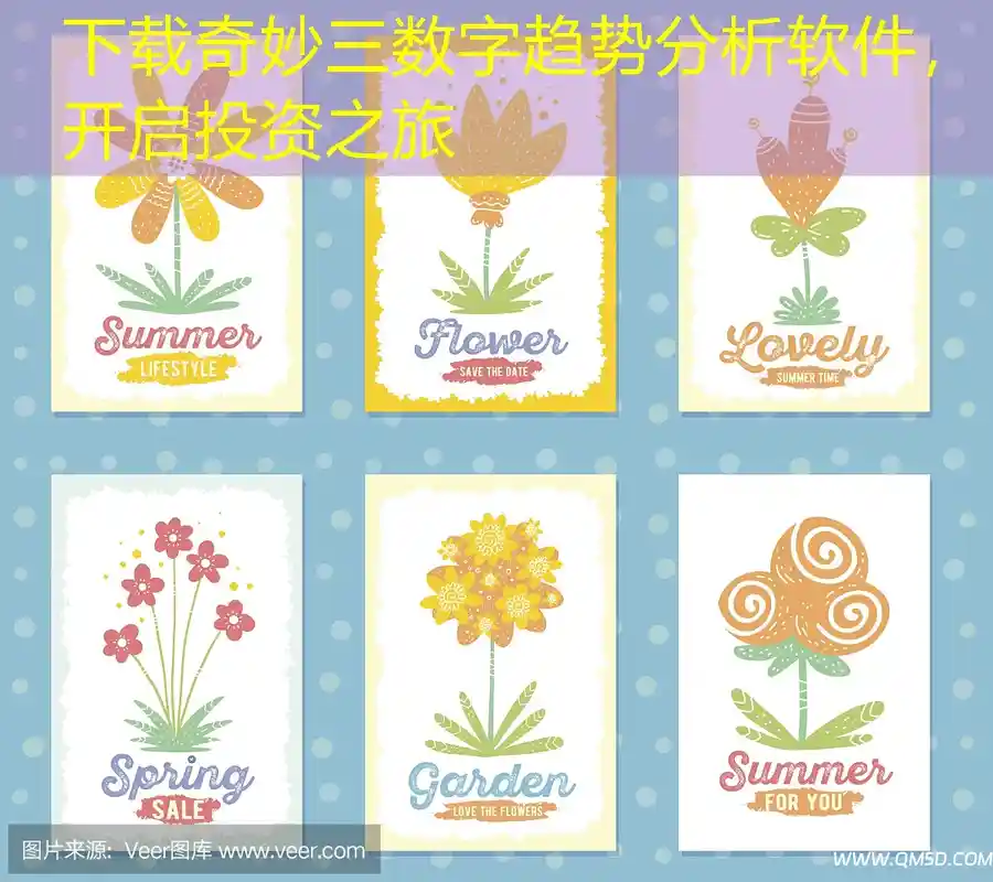 下载奇妙三数字趋势分析软件，开启投资之旅
