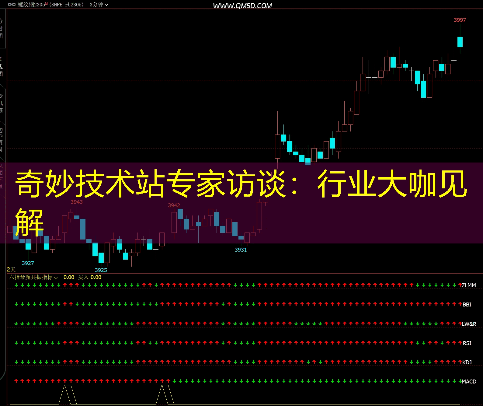 奇妙技术站专家访谈：行业大咖见解