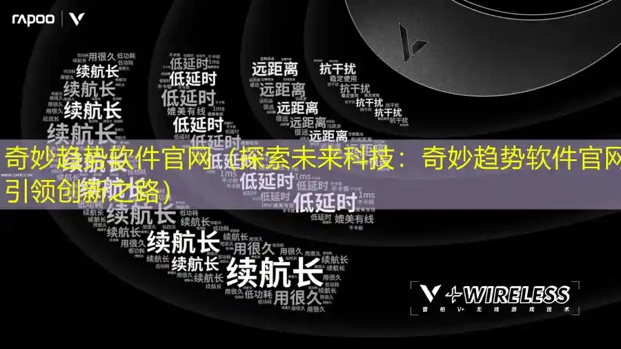 奇妙趋势软件官网（探索未来科技：奇妙趋势软件官网引领创新之路）