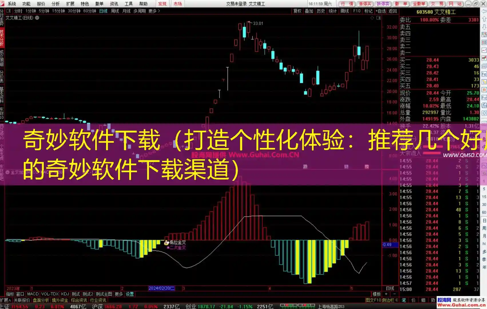 奇妙软件下载（打造个性化体验：推荐几个好用的奇妙软件下载渠道）