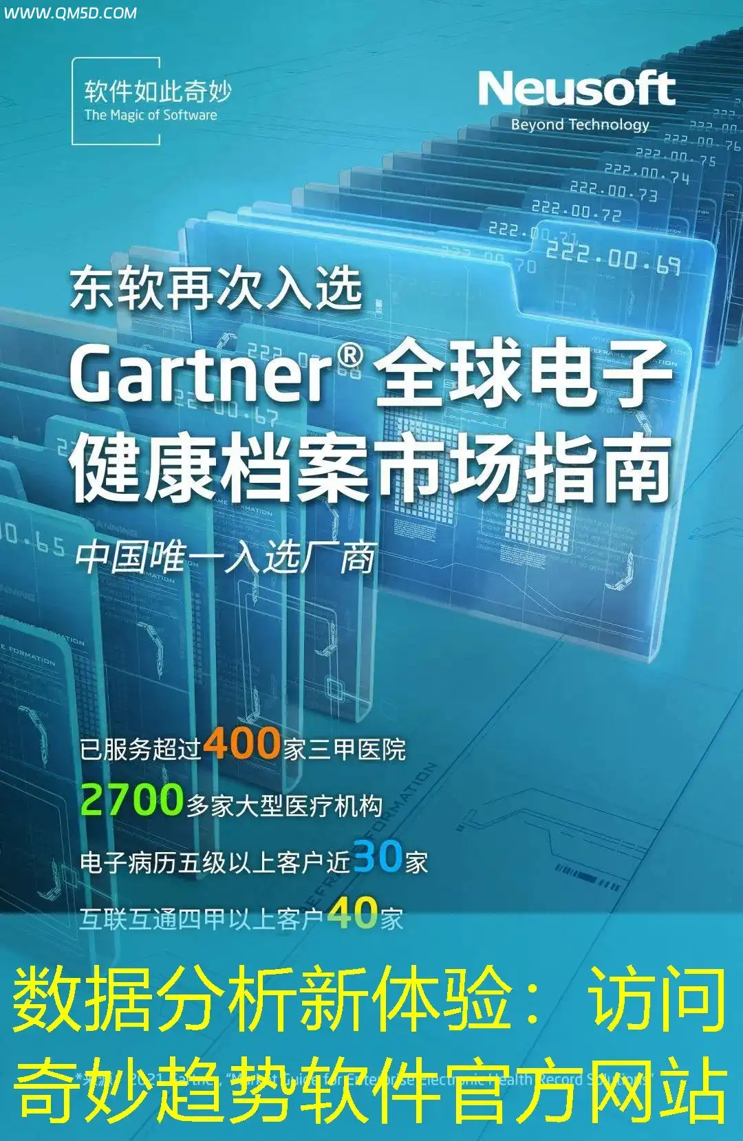 数据分析新体验：访问奇妙趋势软件官方网站