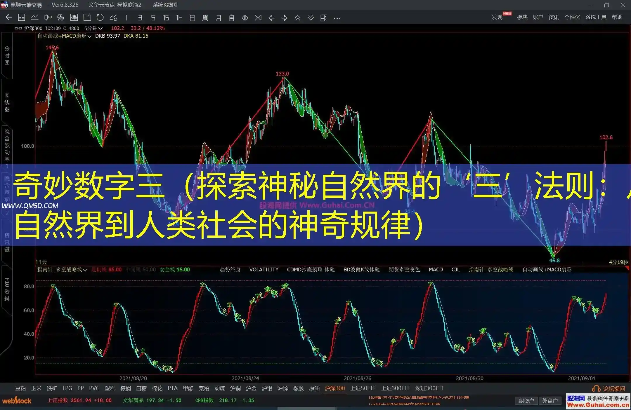 奇妙数字三（探索神秘自然界的‘三’法则：从自然界到人类社会的神奇规律）