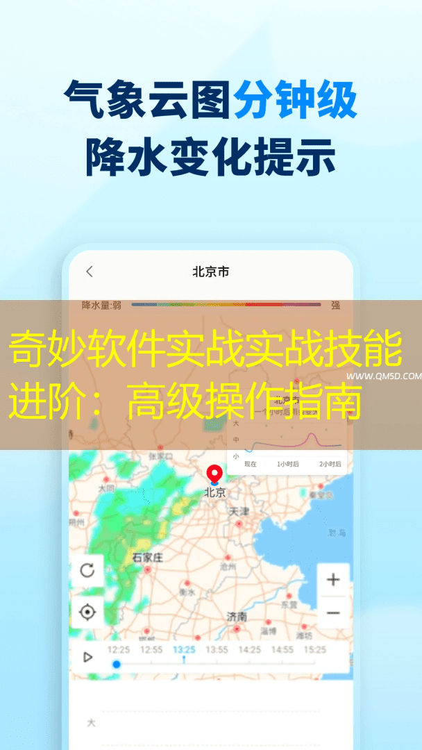 奇妙软件实战实战技能进阶：高级操作指南