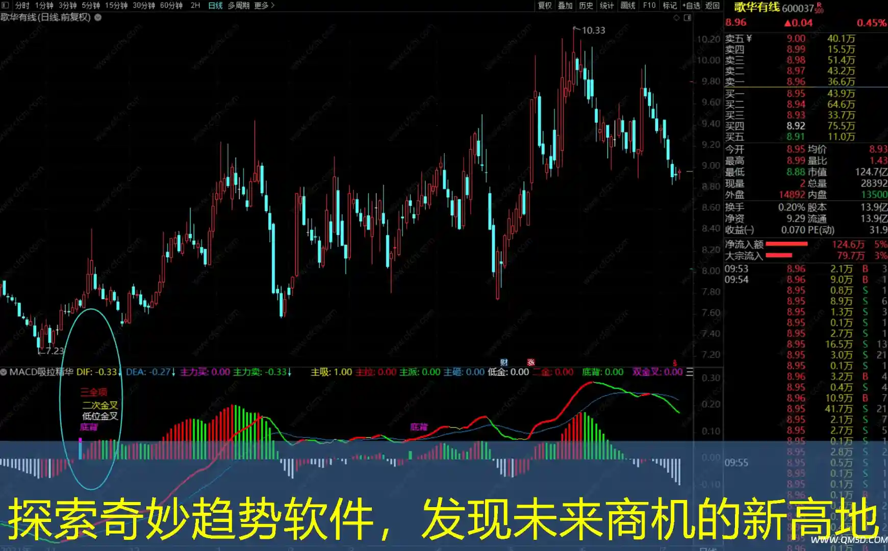 探索奇妙趋势软件，发现未来商机的新高地
