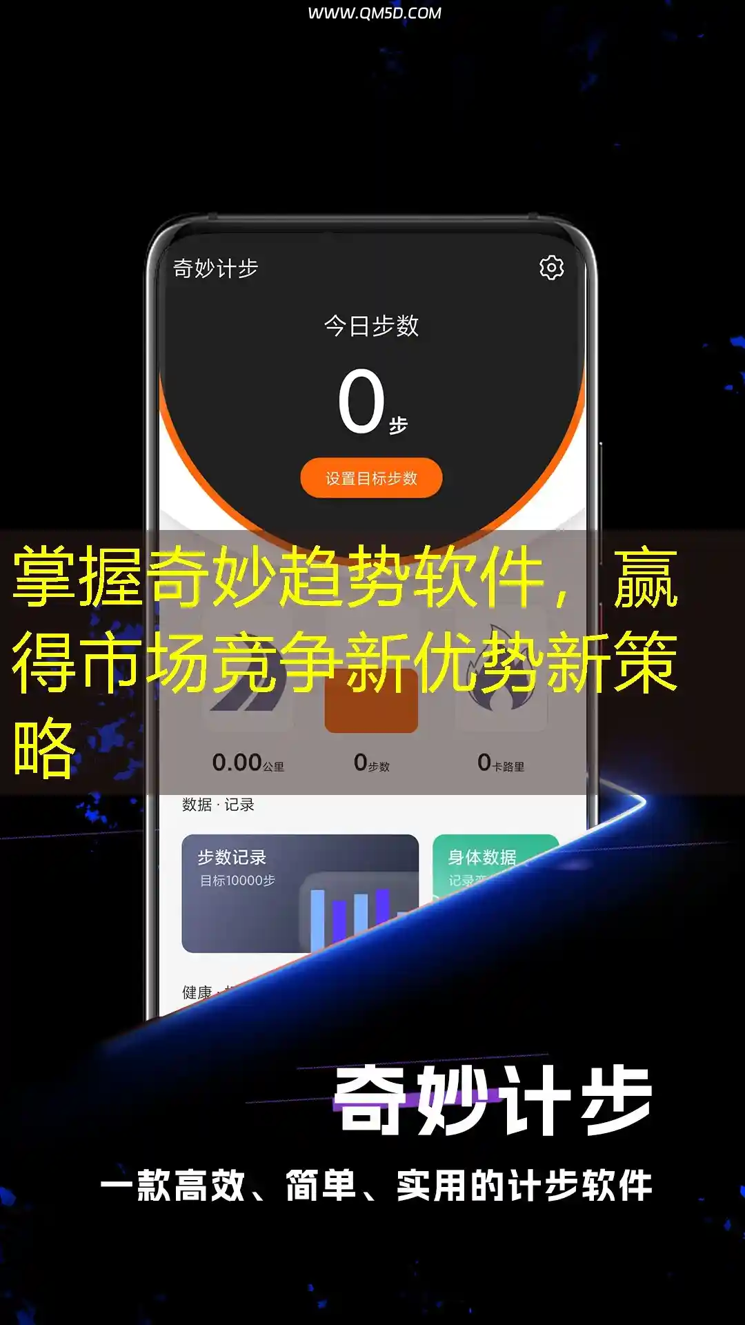 掌握奇妙趋势软件，赢得市场竞争新优势新策略
