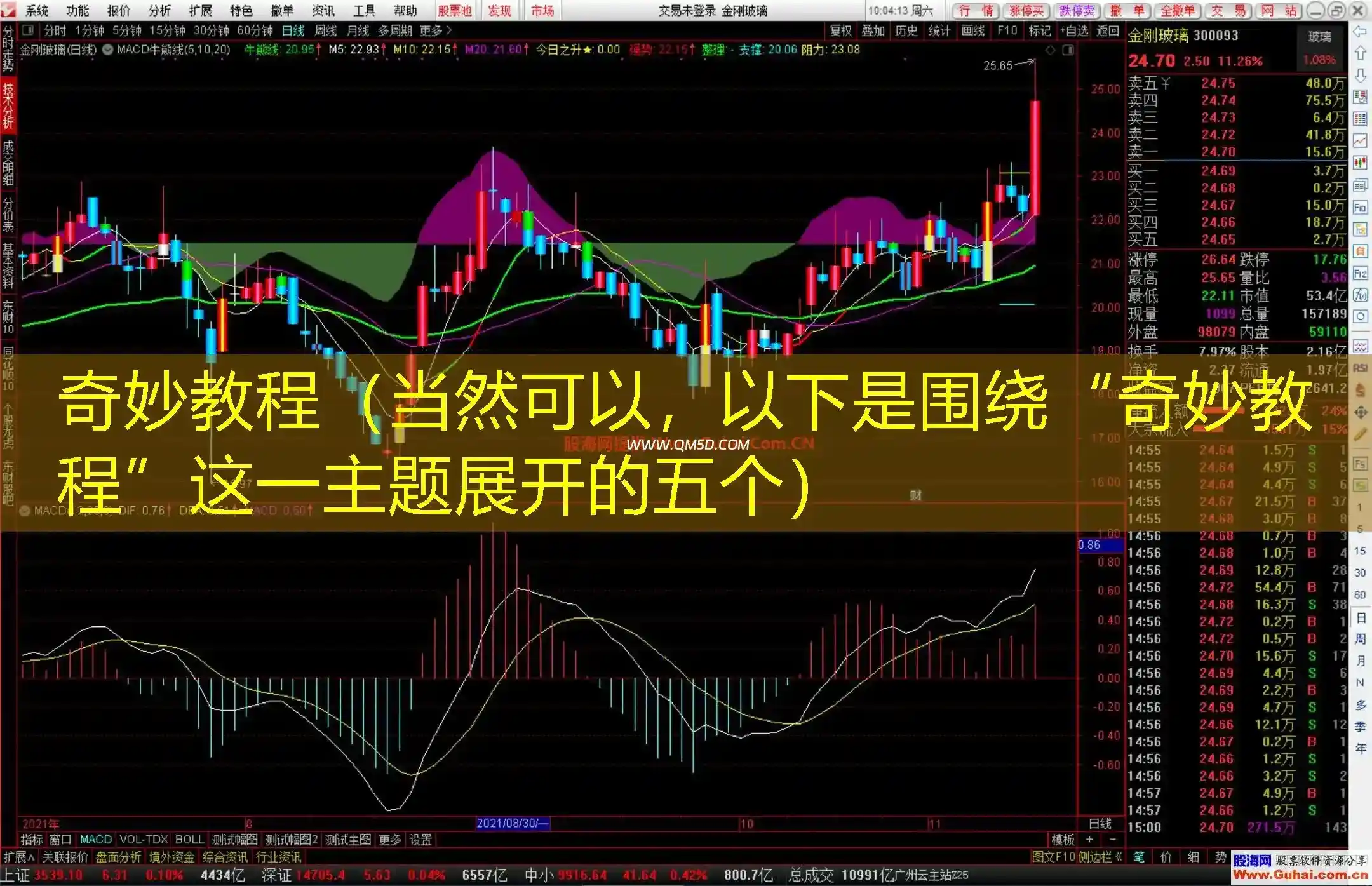 奇妙教程（当然可以，以下是围绕“奇妙教程”这一主题展开的五个）