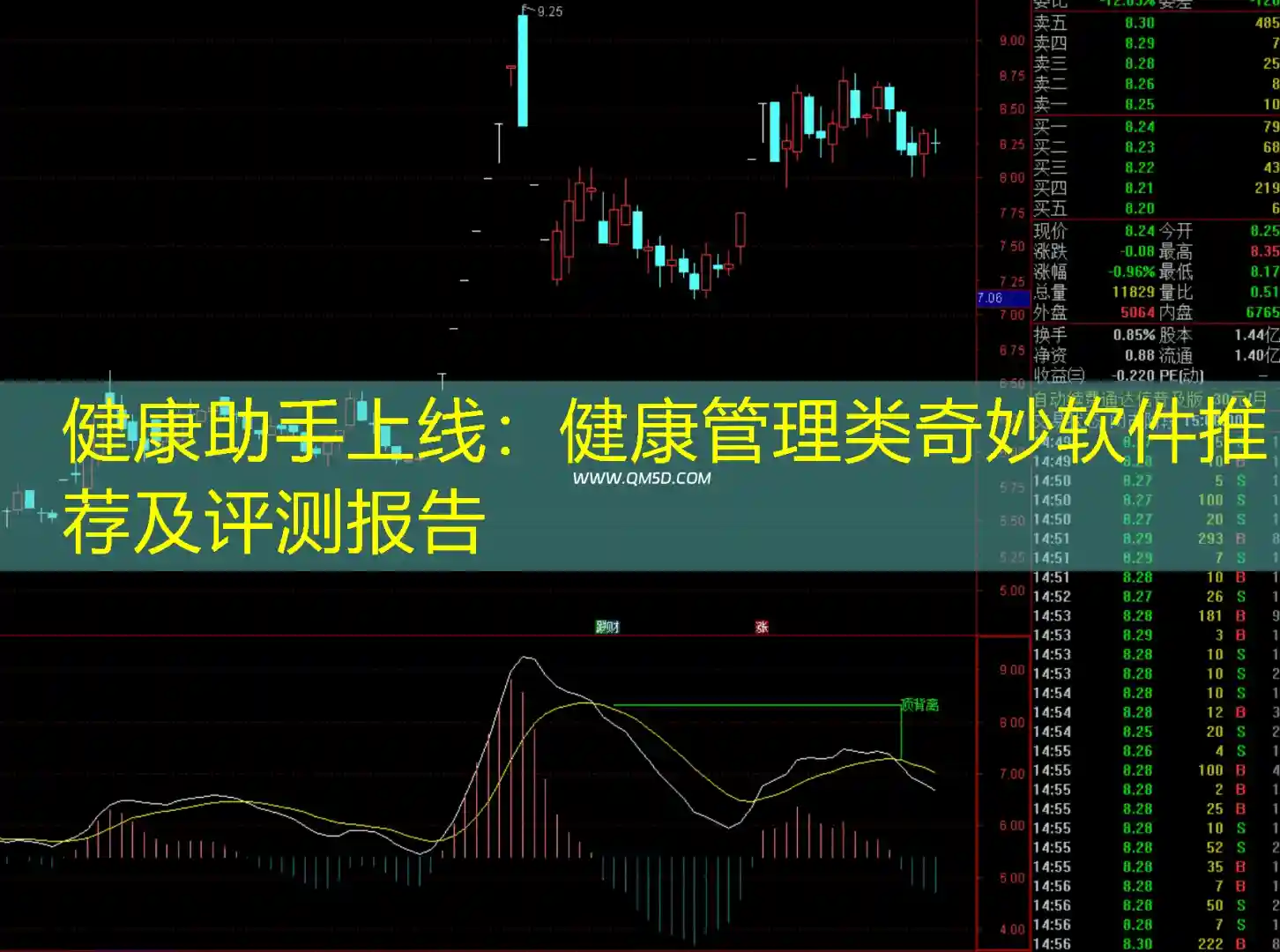 健康助手上线：健康管理类奇妙软件推荐及评测报告