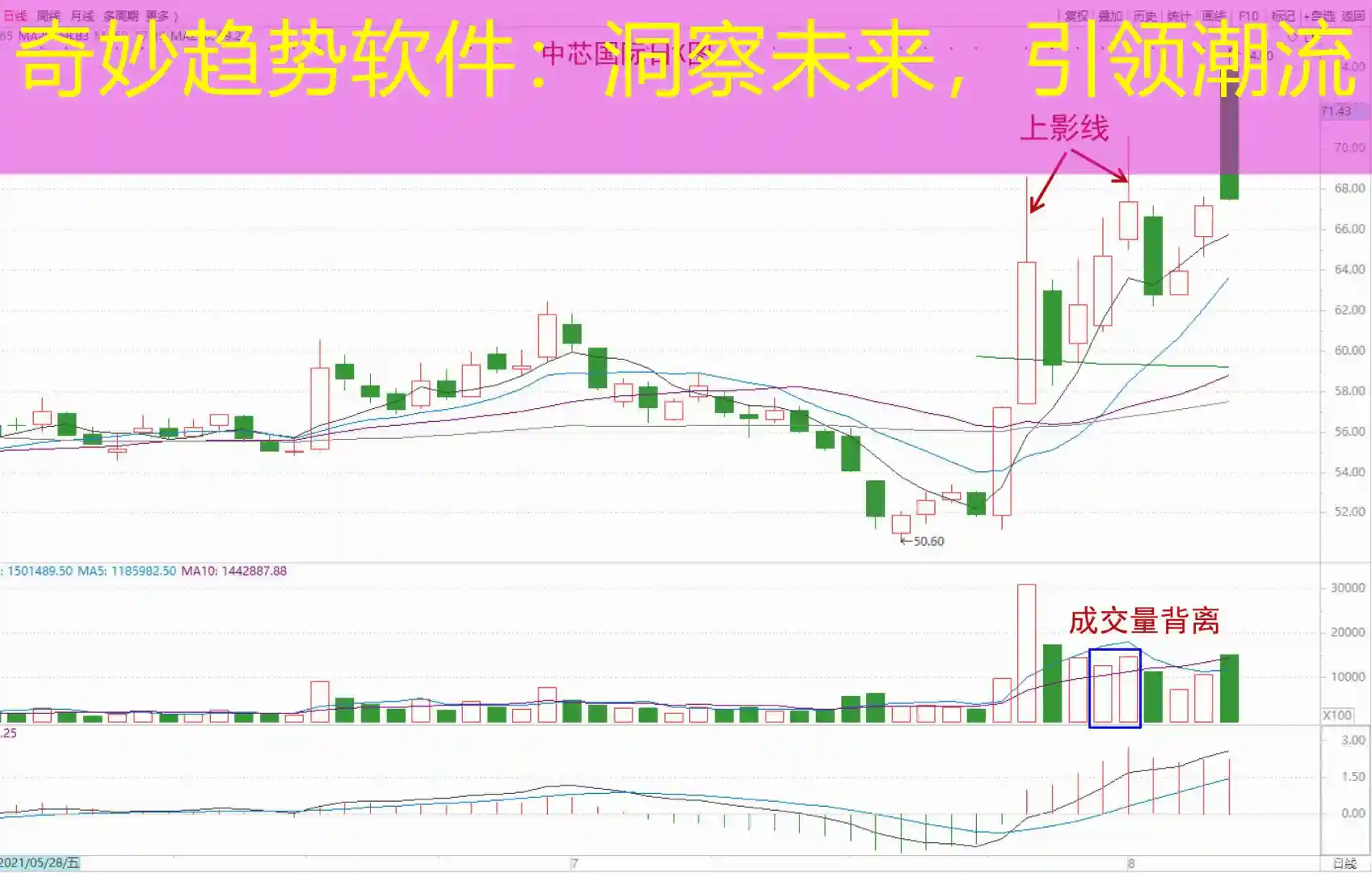 奇妙趋势软件：洞察未来，引领潮流