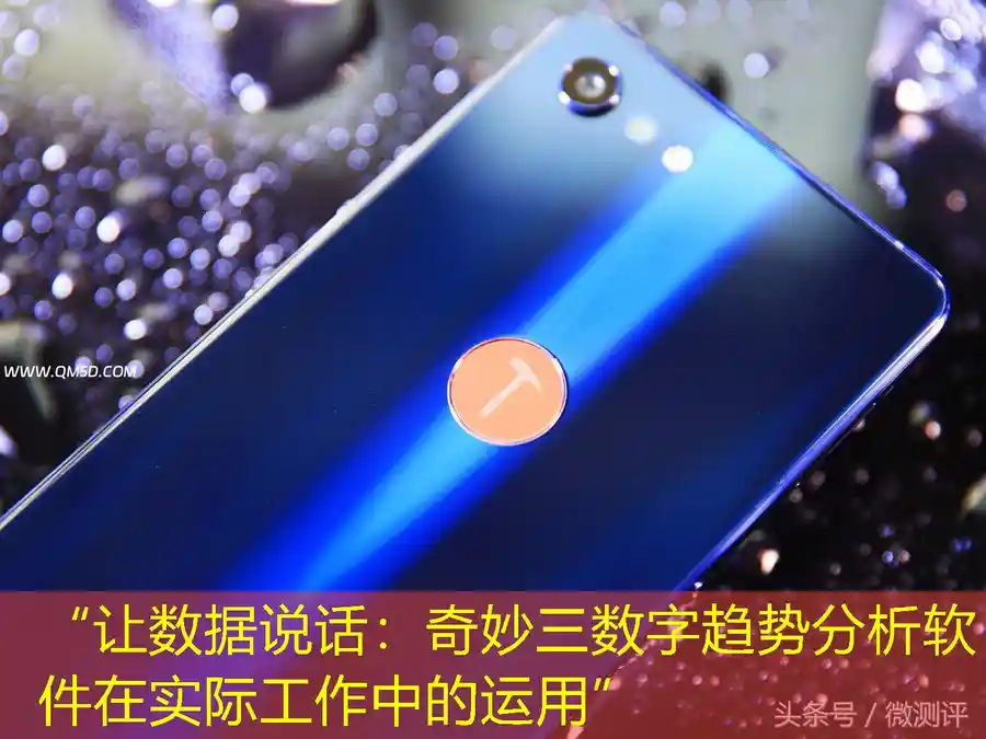“让数据说话：奇妙三数字趋势分析软件在实际工作中的运用”