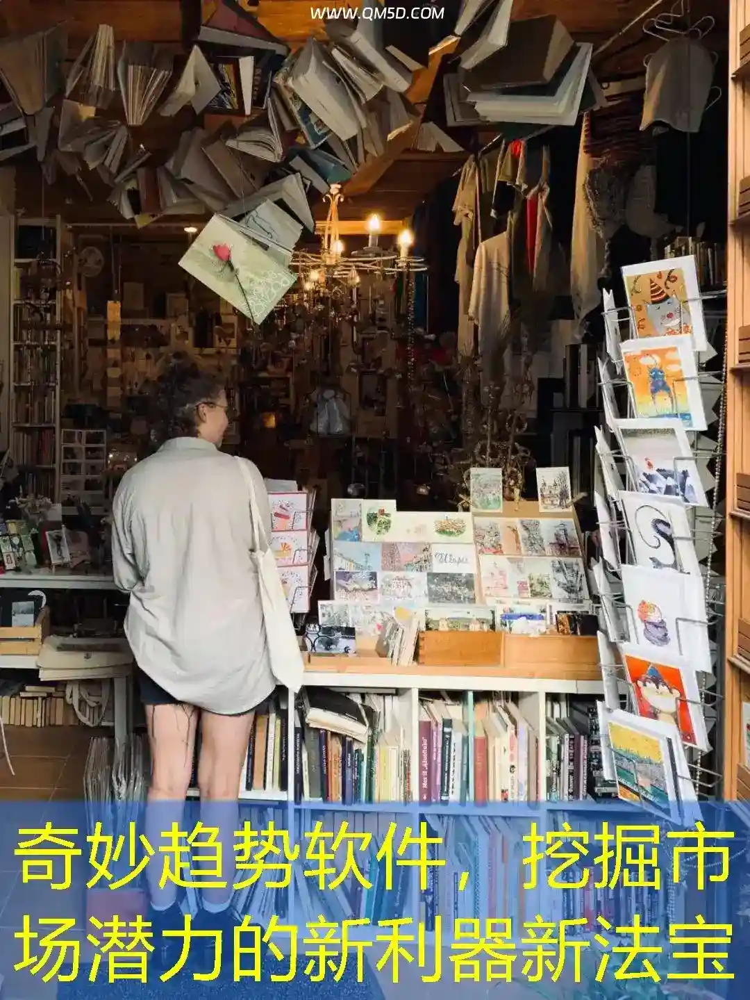 奇妙趋势软件，挖掘市场潜力的新利器新法宝