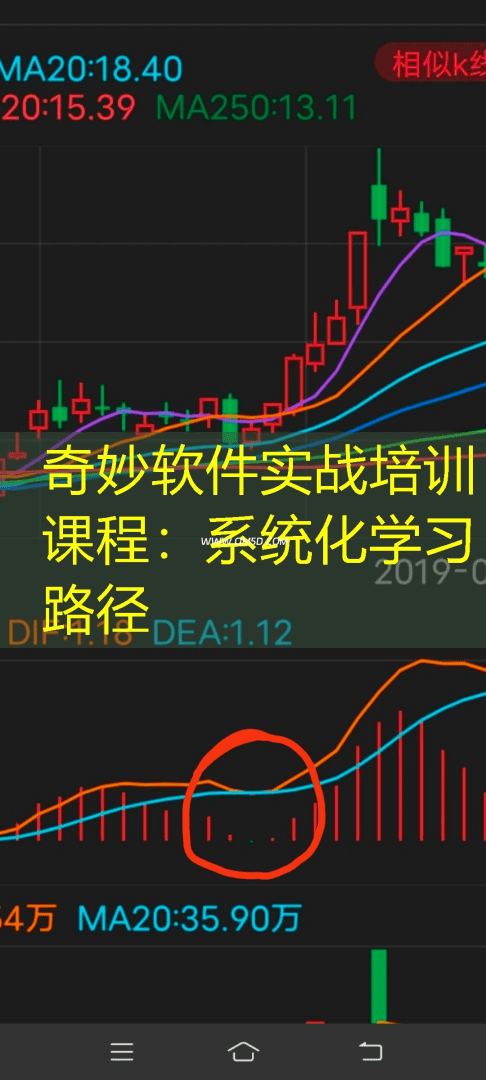 奇妙软件实战培训课程：系统化学习路径