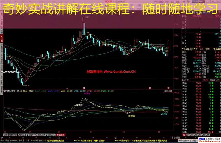 奇妙实战讲解在线课程：随时随地学习